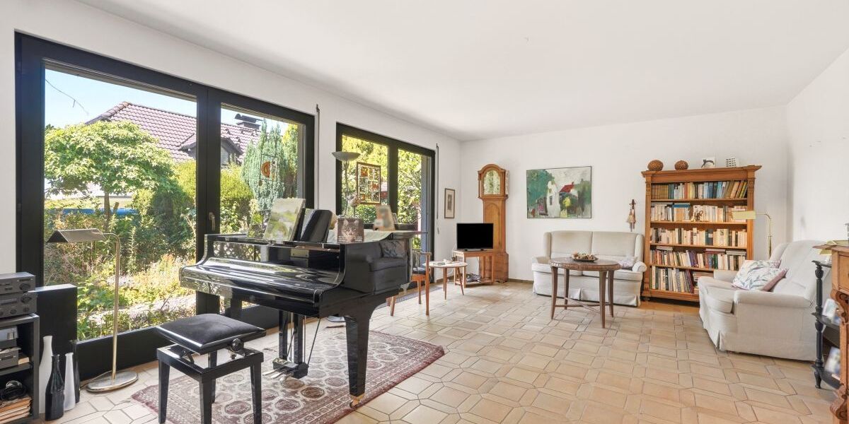 Idylle in Lohmar - Freistehendes Einfamilienhaus mit besonderer Architektur und lichtdurchfluteten Räumlichkeiten! - Einfamilienhaus Lohmar | Angebot:27107864
