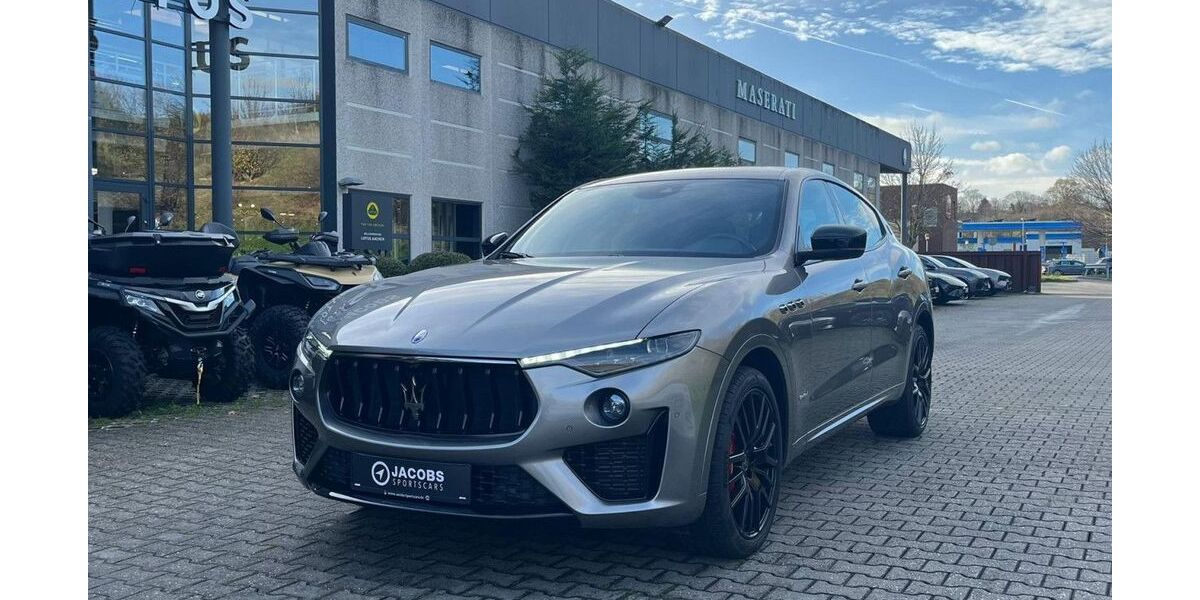 Maserati Levante 64.500 km 52.480 € Köln 50829