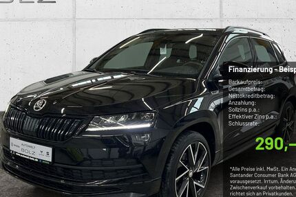 Skoda Karoq 70.188 km 26.990 &euro; Pulheim-Brauweiler 50259