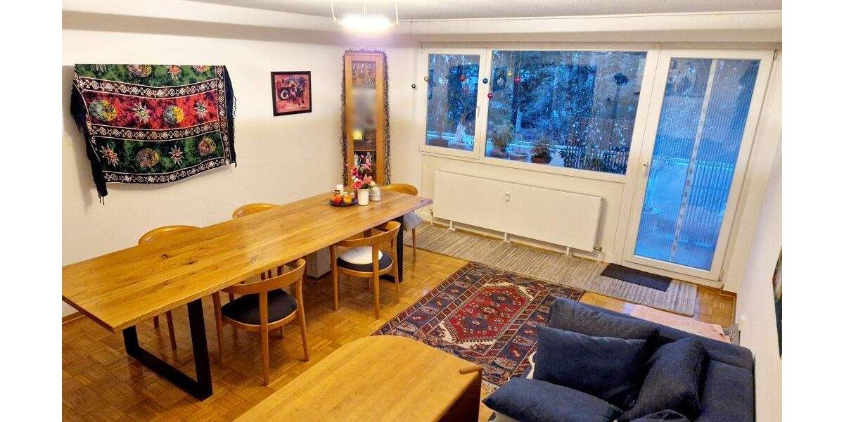 Etagenwohnung Köln Deutz - 3 Zimmer, 80 m&sup2;, 444.000&euro; | Angebot:25567994