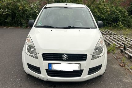 Suzuki Splash 70.800 km 3.000 € Solingen 42651
