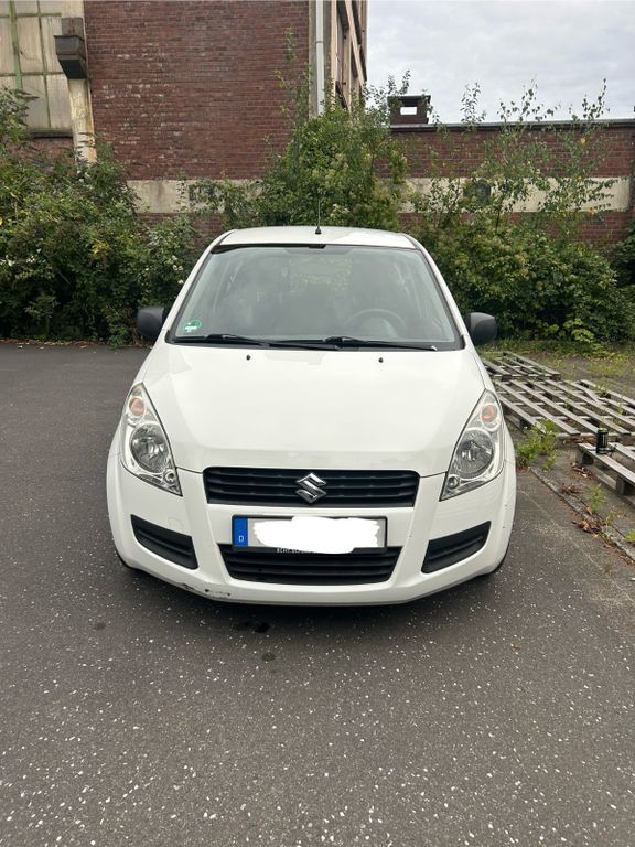 Suzuki Splash 70.800 km 3.000 € Solingen 42651