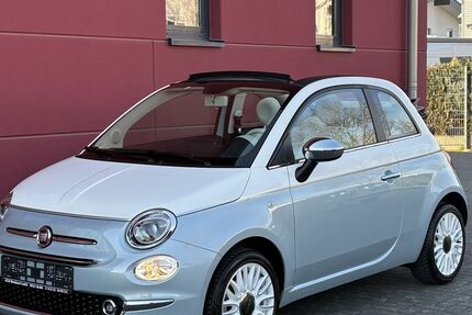Fiat 500C 13.540 km 21.600 &euro; Brühl 50321