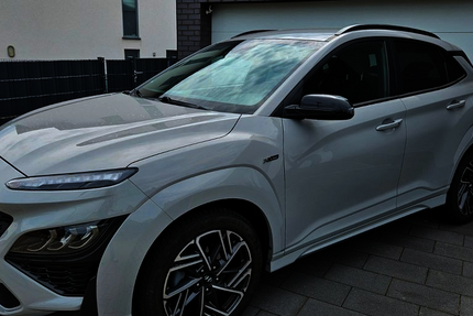 Hyundai KONA 74.500 km 16.999 &euro; Burscheid 51399