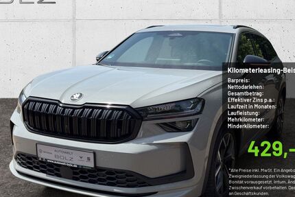 Skoda Kodiaq 13.333 km 48.990 &euro; Pulheim-Brauweiler 50259