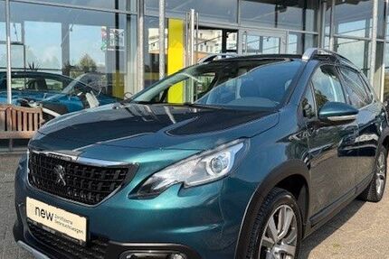Peugeot 2008 50.548 km 11.990 € Kerpen 50170