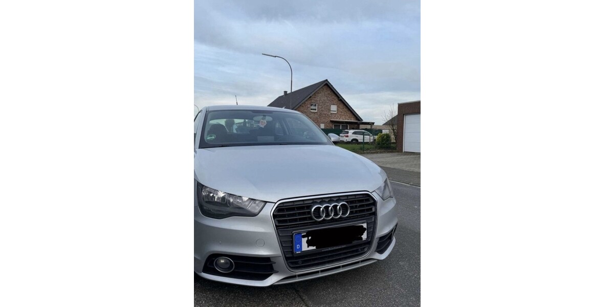 Audi A1 196.000 km 5.400 &euro; Düsseldorf 40213