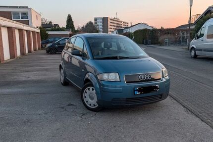 Audi A2 181.000 km 4.000 &euro; Erftstadt 50374