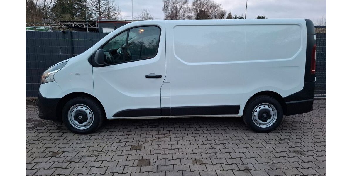 Renault Trafic 110.000 km 10.750 &euro; Düsseldorf 40627