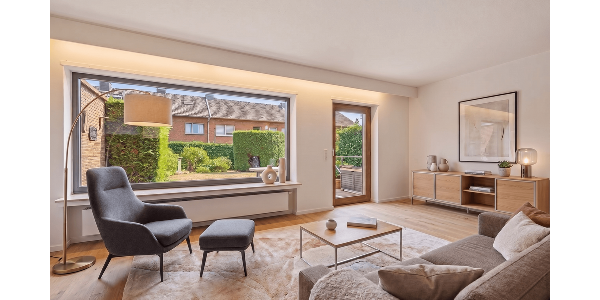 Einfamilienhaus Neuss Reuschenberg - 7 Zimmer, 191 m&sup2;, 650.000&euro; | Angebot:27392312