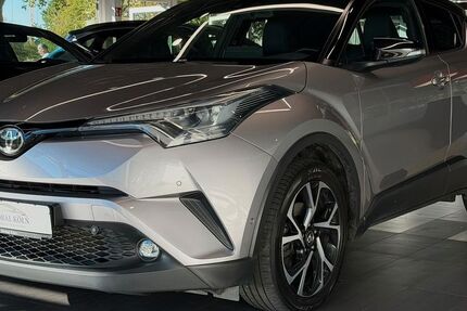 Toyota C-HR 100.000 km 13.900 &euro; Köln (Ostheim) 51107