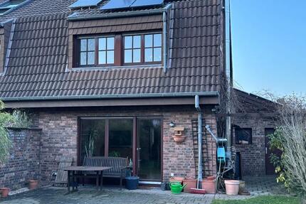 Großzügige Doppelhaushälfte mit 4 Zi. GartenGarage in Pulheim 4 zimmer