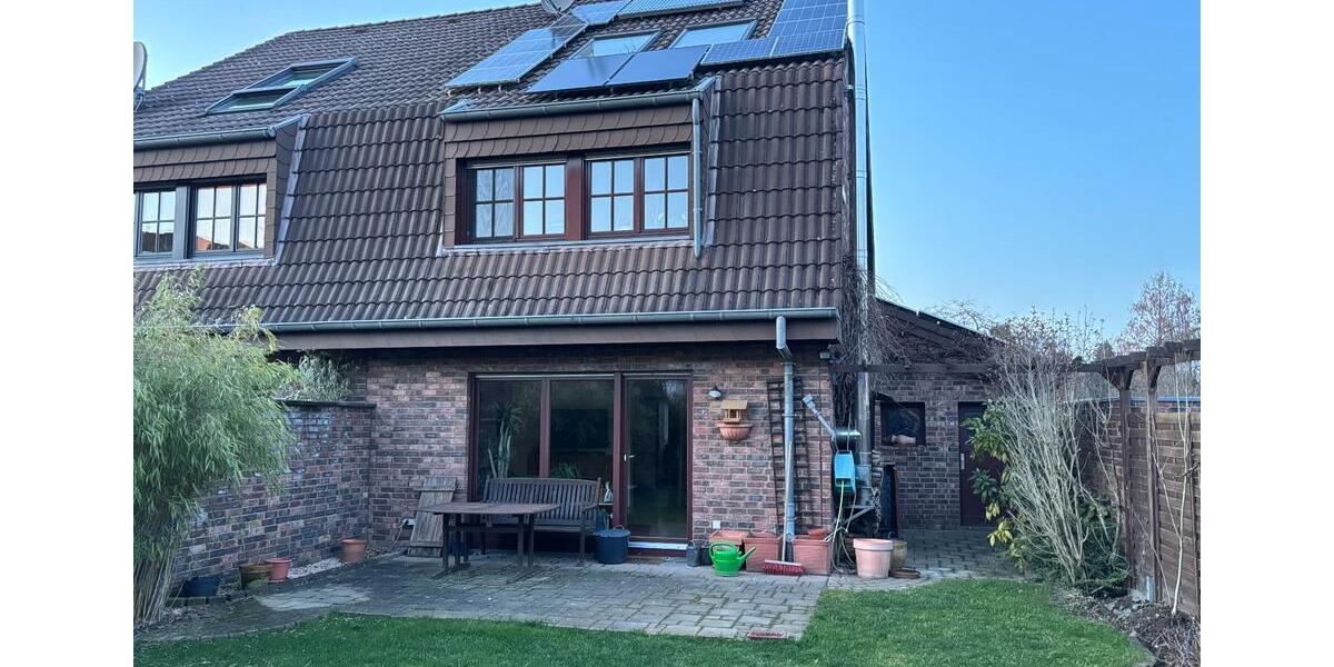 Großzügige Doppelhaushälfte mit 4 Zi. GartenGarage in Pulheim 4 zimmer