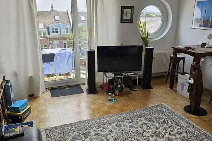 Wohnung Düsseldorf Bilk - 2 Zimmer, 48 m&sup2;, 250.000&euro; | Angebot:26884438