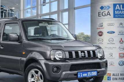Suzuki Jimny 82.150 km 12.887 &euro; Wermelskirchen 42929