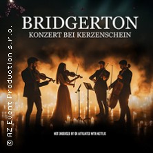 Bridgerton Musik bei Kerzenschein 14.05.2026 Schloss Bedburg