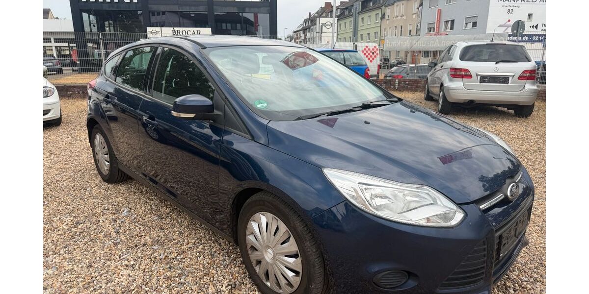 Ford Focus 264.500 km 3.450 &euro; Leverkusen 51371