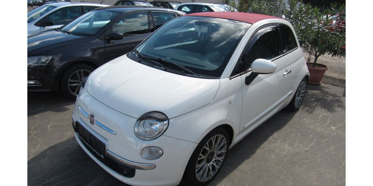 Fiat 500 112.000 km 5.900 &euro; Leverkusen 51371
