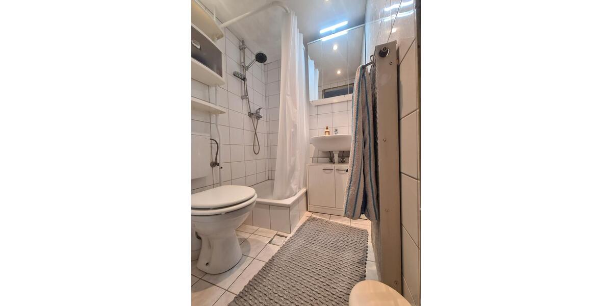 Etagenwohnung Köln Nippes - 1 Zimmer, 27 m&sup2;, 175.000&euro; | Angebot:27197346