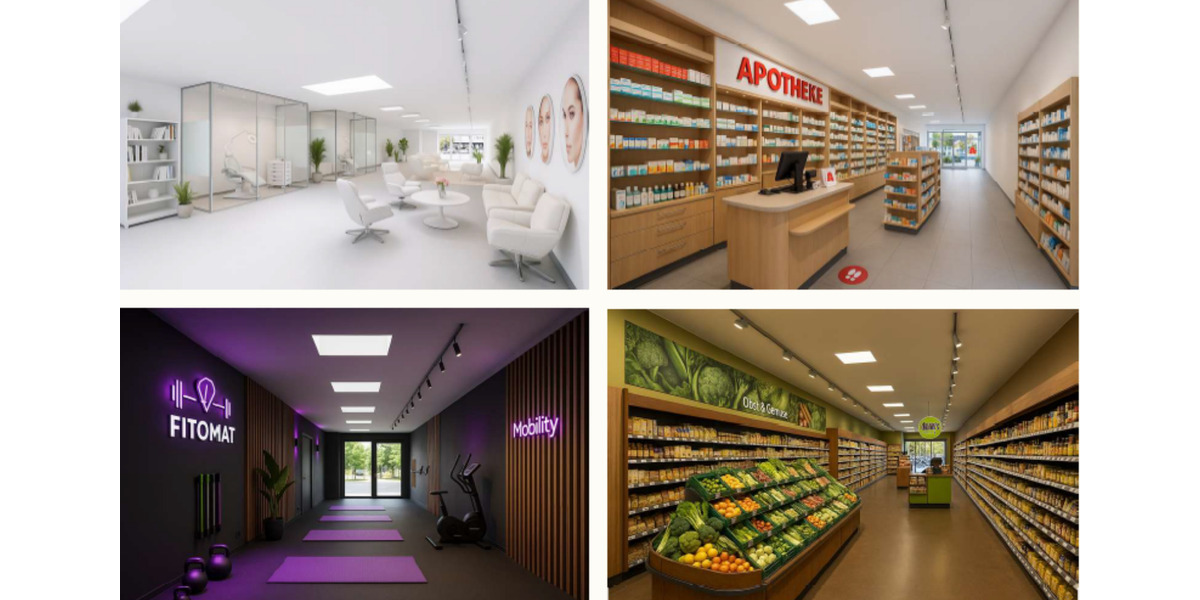 Gewerbeobjekt Düsseldorf Stadtbezirk 3 - 3.500&euro; | Angebot:25234307