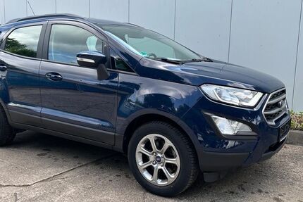 Ford EcoSport 26.486 km 16.995 € Köln 51107