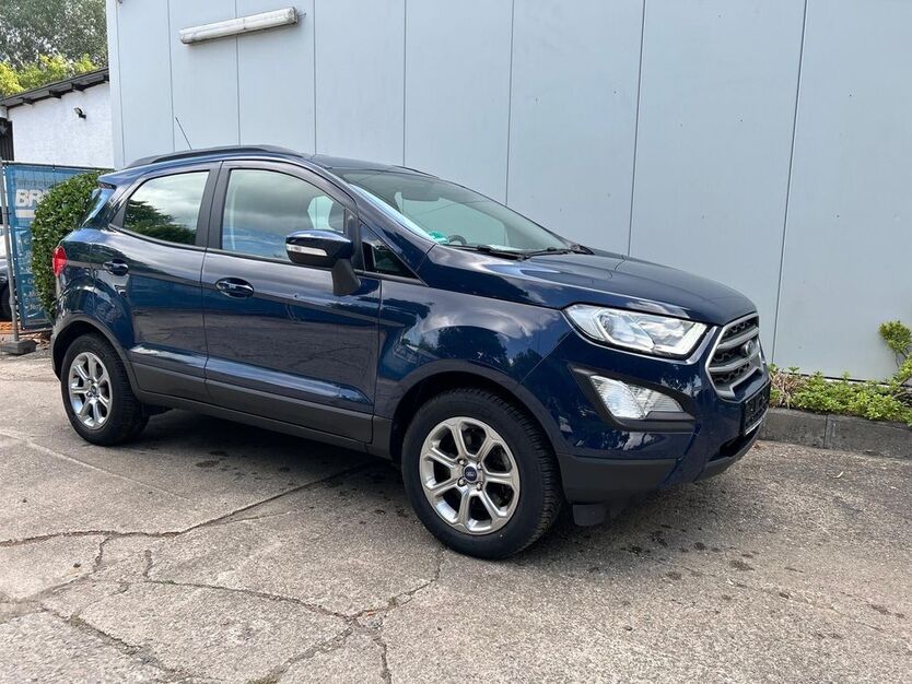 Ford EcoSport 26.486 km 16.995 € Köln 51107