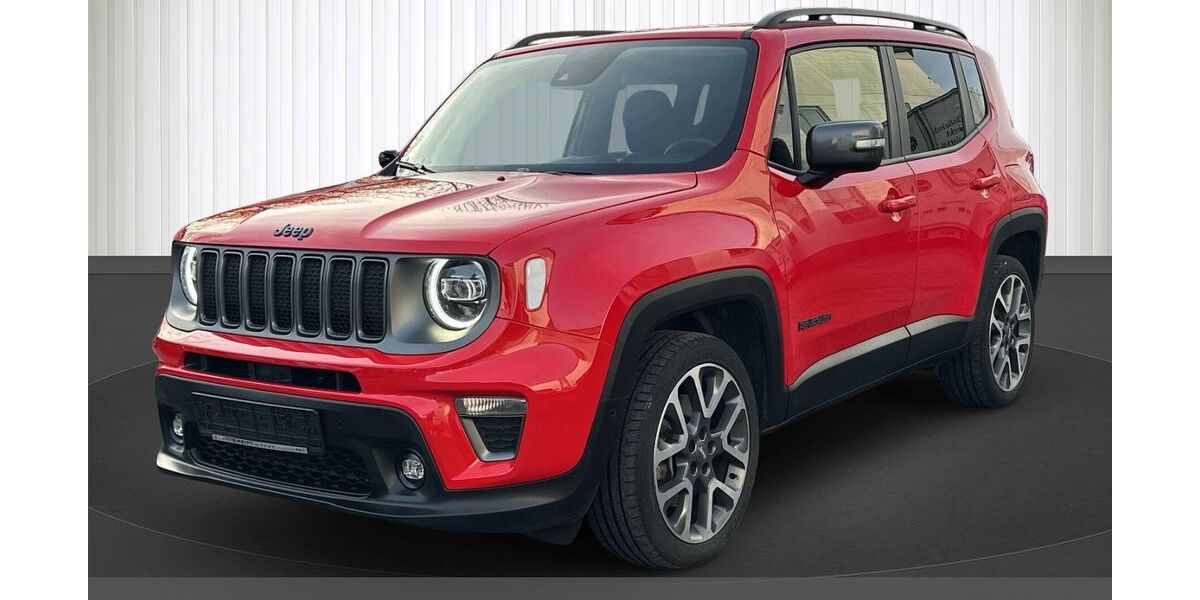 Jeep Renegade 58.990 km 24.390 &euro; Köln 51069