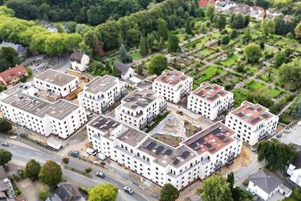 Wohnung Solingen Wald - 5 Zimmer, 168 m&sup2;, 799.900&euro; | Angebot:21399409