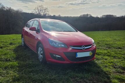 Opel Astra 79.500 km 7.970 &euro; Remscheid 42897