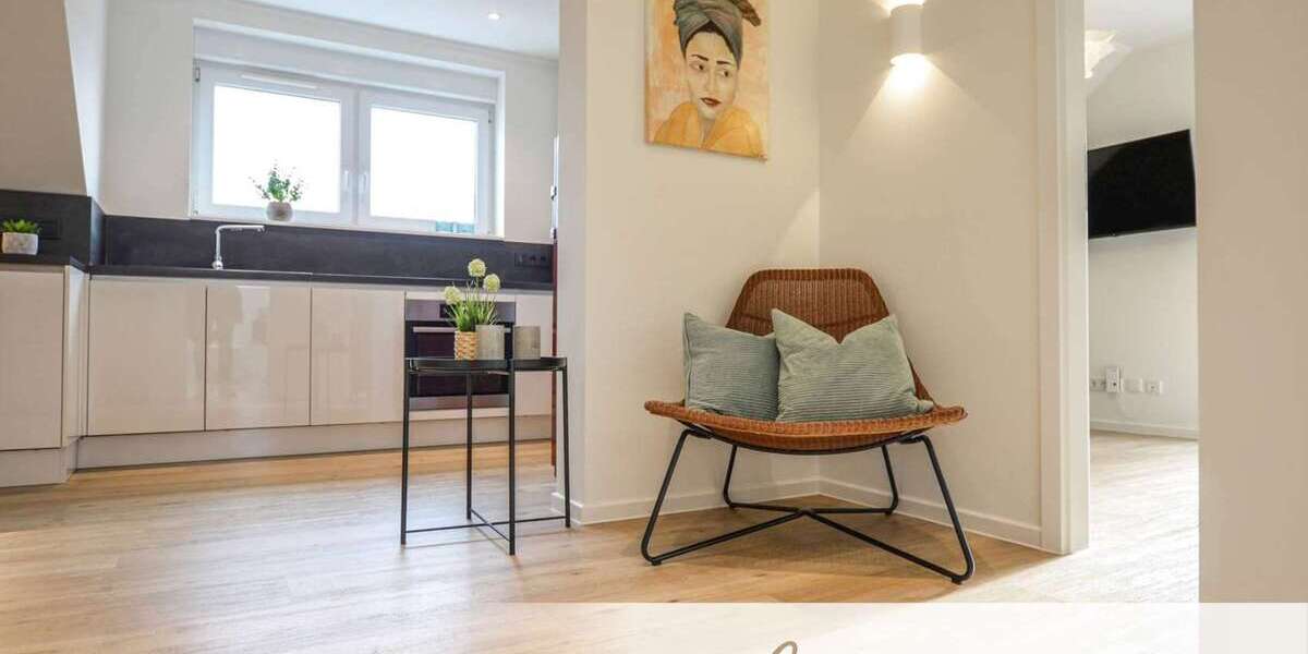 Etagenwohnung Bergisch Gladbach Alt-Frankenforst - 2 Zimmer, 60 m&sup2;, 1.100&euro; | Angebot:26586913