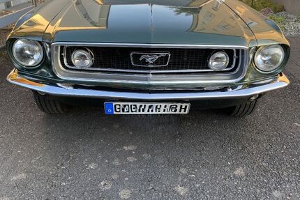 Ford Mustang 73.100 km 38.500 &euro; Bergisch Gladbach 51469