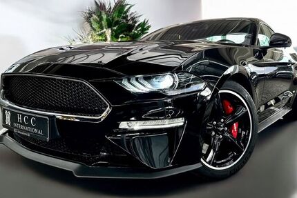 Ford Mustang 17.552 km 52.300 € Troisdorf/Spich 53842