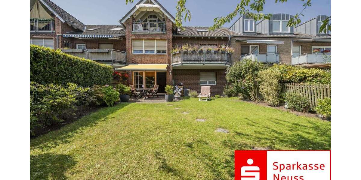 Wohnung zum Kaufen in Neuss 459.000 € 148 m² 5 zimmer