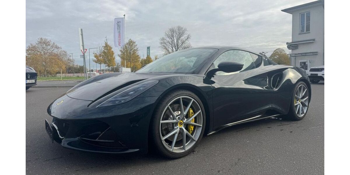Lotus Emira 4.500 km 86.980 &euro; Köln 50829