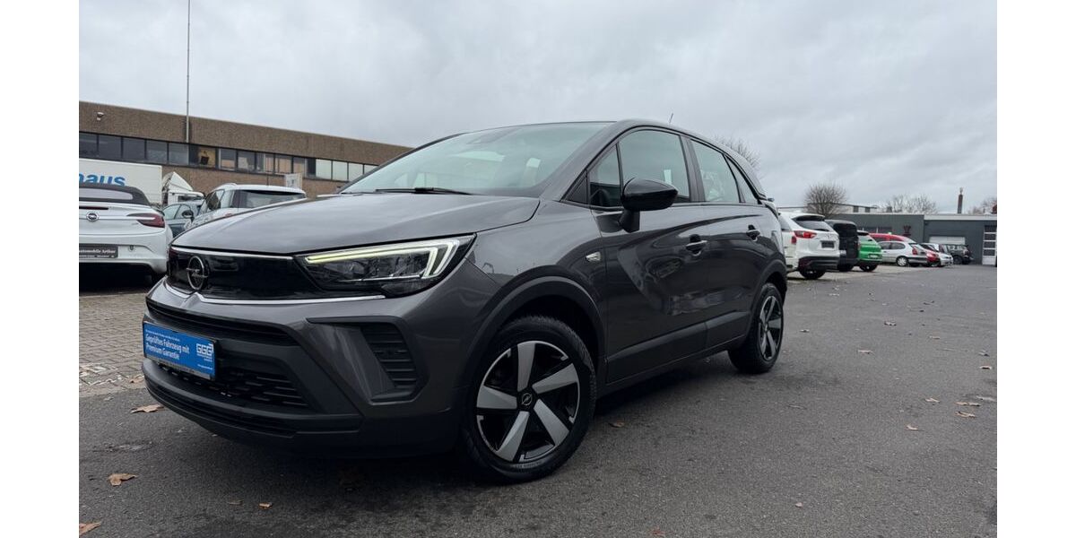 Opel Crossland (X) 68.008 km 10.490 &euro; Düsseldorf 40233