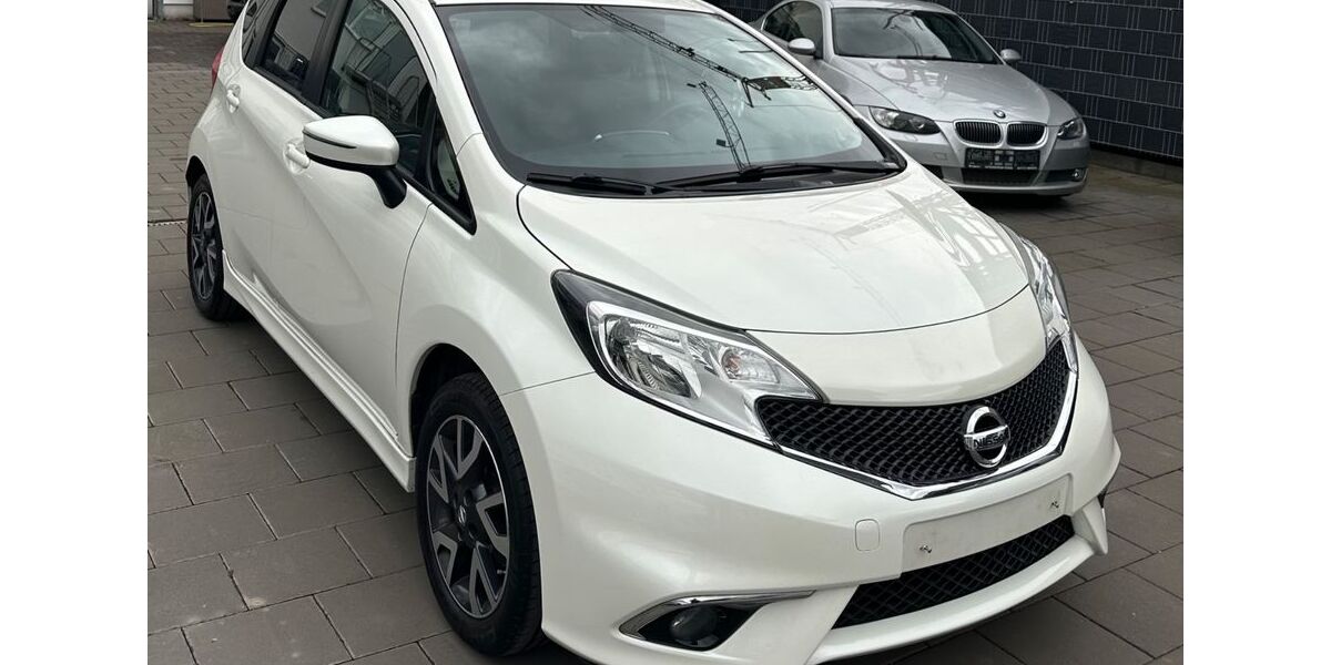 Nissan Note 124.000 km 6.300 &euro; Bergheim (bei Köln) 50129