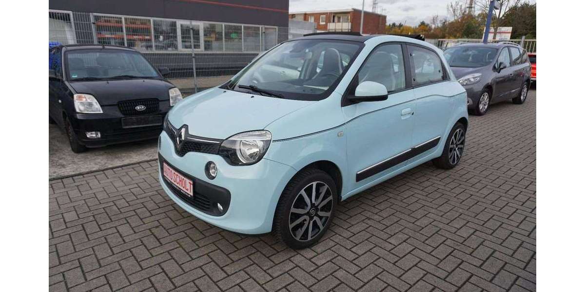 Renault Twingo 124.200 km 5.900 &euro; Wesseling 50389