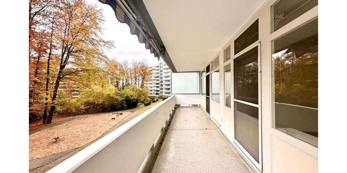 Etagenwohnung Bergisch Gladbach Alt-Frankenforst - 2.5 Zimmer, 61 m&sup2;, 137.000&euro; | Angebot:25175904
