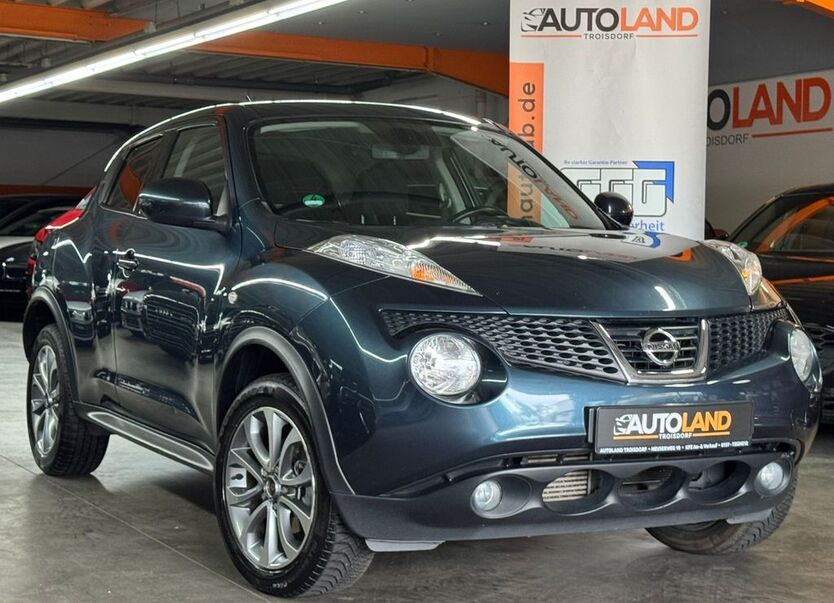 Nissan Juke 164.000 km 6.600 € Troisdorf 53842