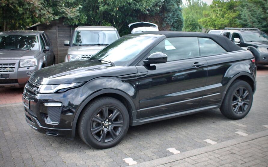 Land Rover Range Rover Evoque 139.000 km 21.900 € Köln 51145
