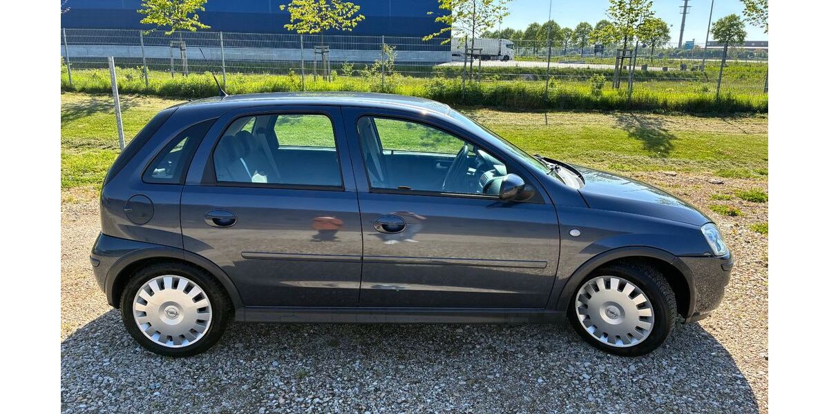 Opel Corsa 109.300 km 2.200 &euro; Grevenbroich 41516