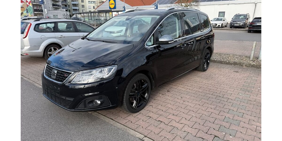Seat Alhambra 90.000 km 33.900 &euro; Köln 51105