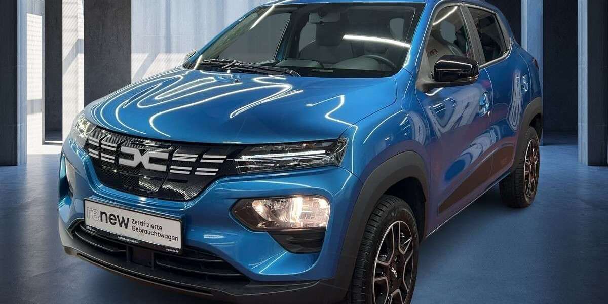 Dacia Spring 9.912 km 11.912 &euro; Köln 50939