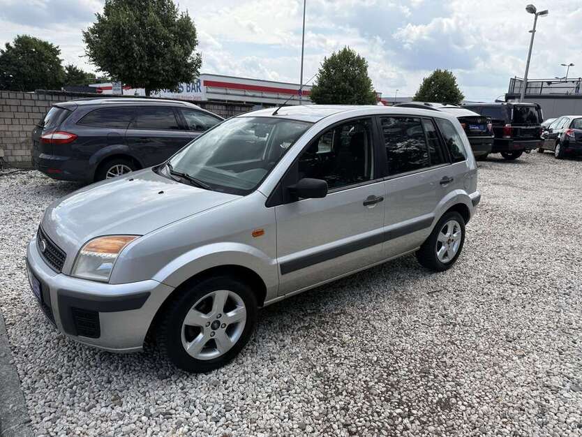 Ford Fusion 120.000 km 2.990 € Dormagen 41540