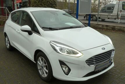 Ford Fiesta 56.790 km 12.190 &euro; Köln 51063