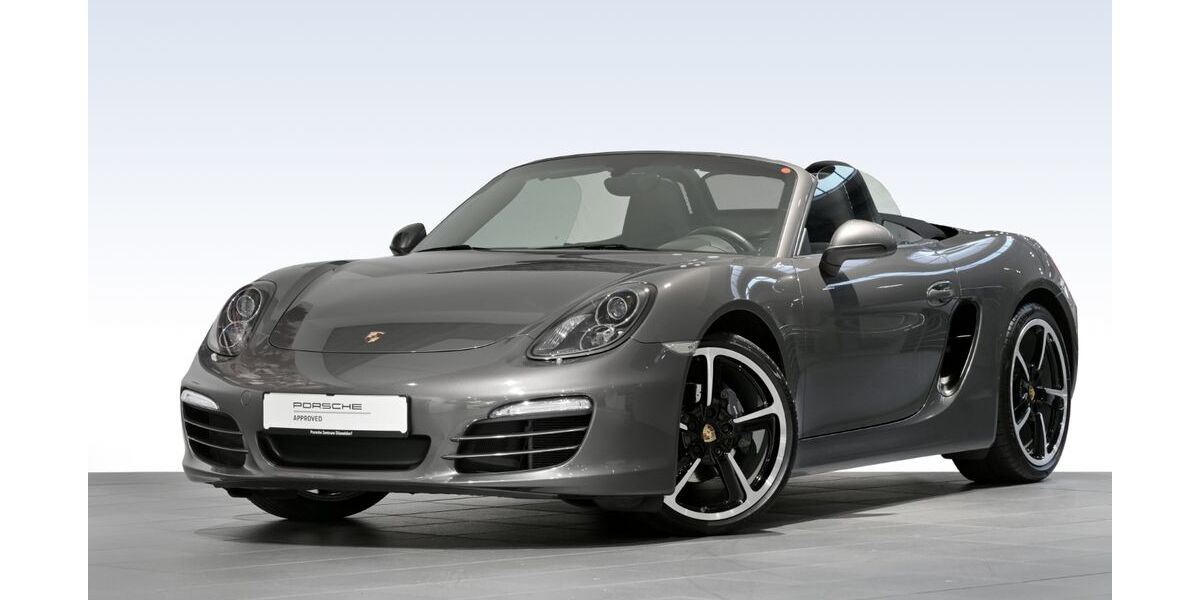 Porsche Boxster 54.167 km 52.900 &euro; Düsseldorf 40468