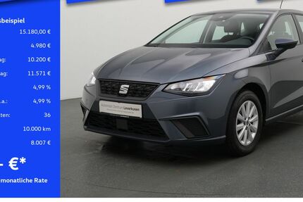 Seat Ibiza 47.133 km 15.180 &euro; Leverkusen 51379