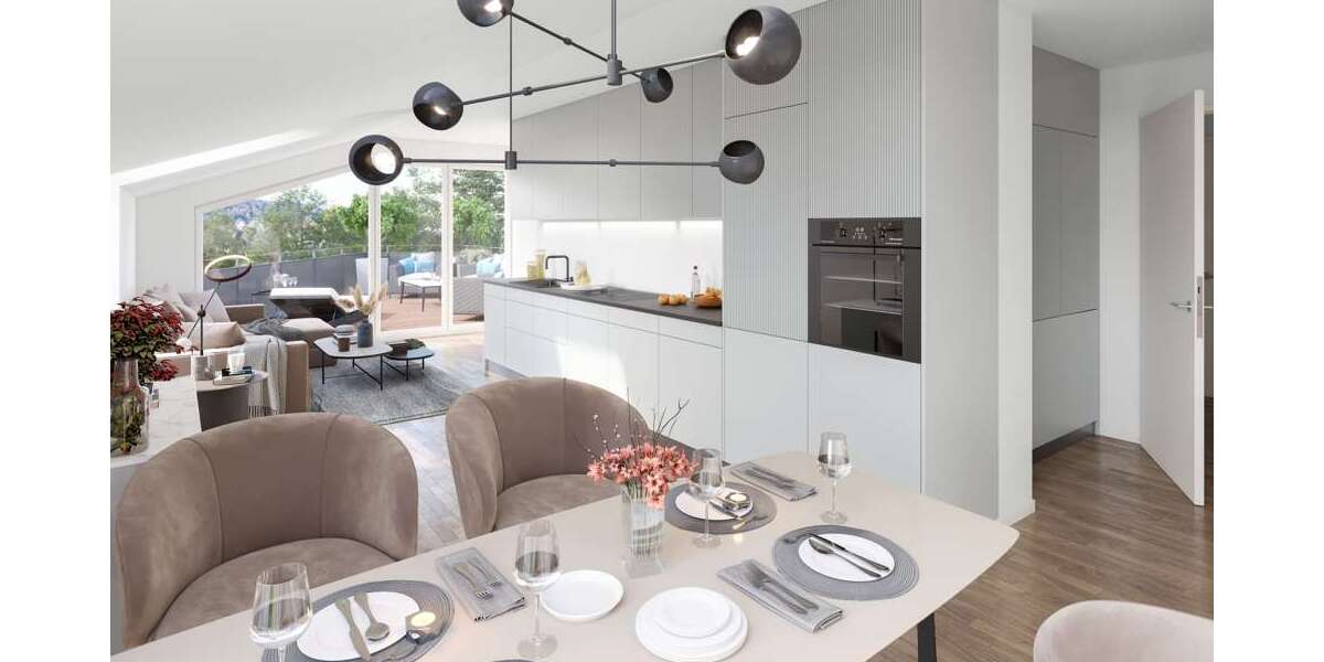 Wohnung zum Kaufen in Pulheim Geyen 402.300 € 71 m² 2.5 zimmer