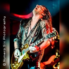 Miguel Montalban & The Southern Vultures 15.11.2025 Haus Eifgen