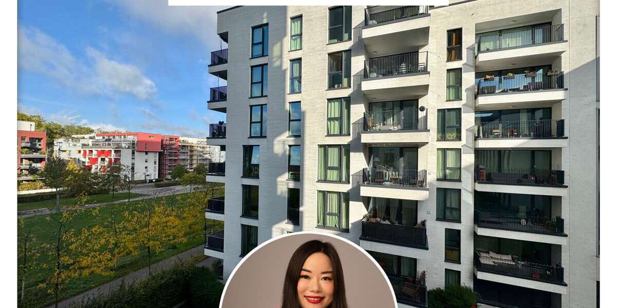 Wohnung zum Kaufen in Düsseldorf 430.000 € 55.3 m² 2 zimmer